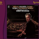 Sibelius / Symphony No. 2 [DSD Mastering|Deluxe Digipak|Japanese Pressing][Hybrid Stereo SACD]